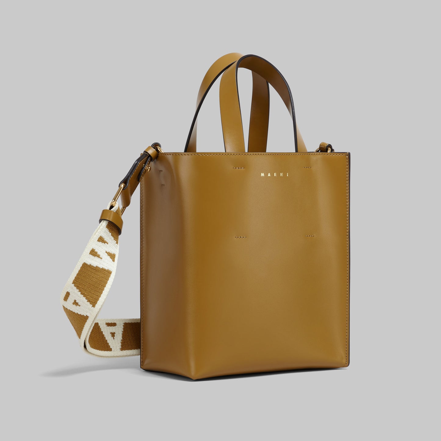 Marni Museo Mini Tote Bag (SHMP0039U1)