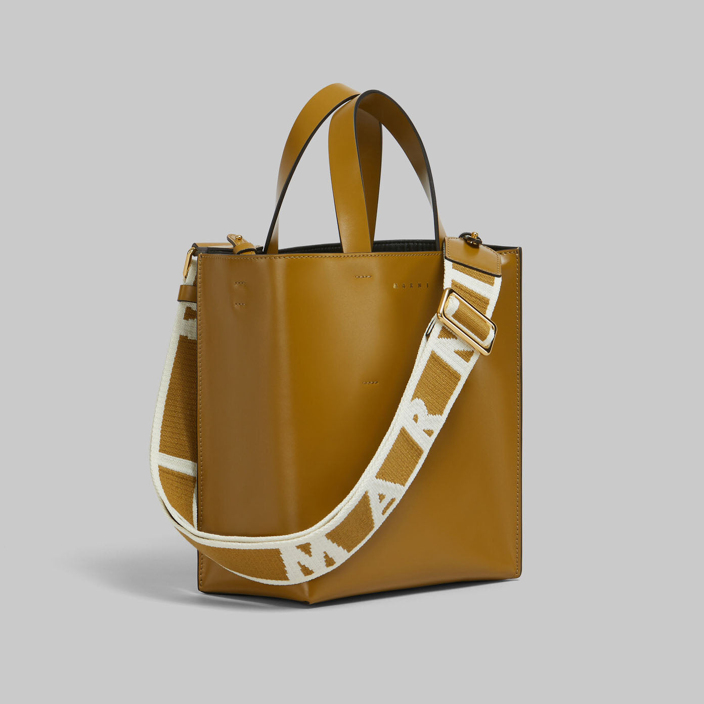 Marni Museo Mini Tote Bag (SHMP0039U1)