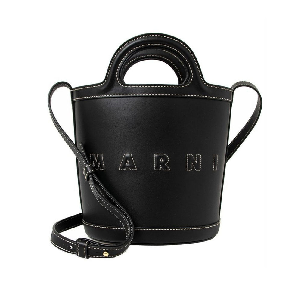 Marni Tropicalia Small Bucket Bag (SCMP0056U0 LV589)