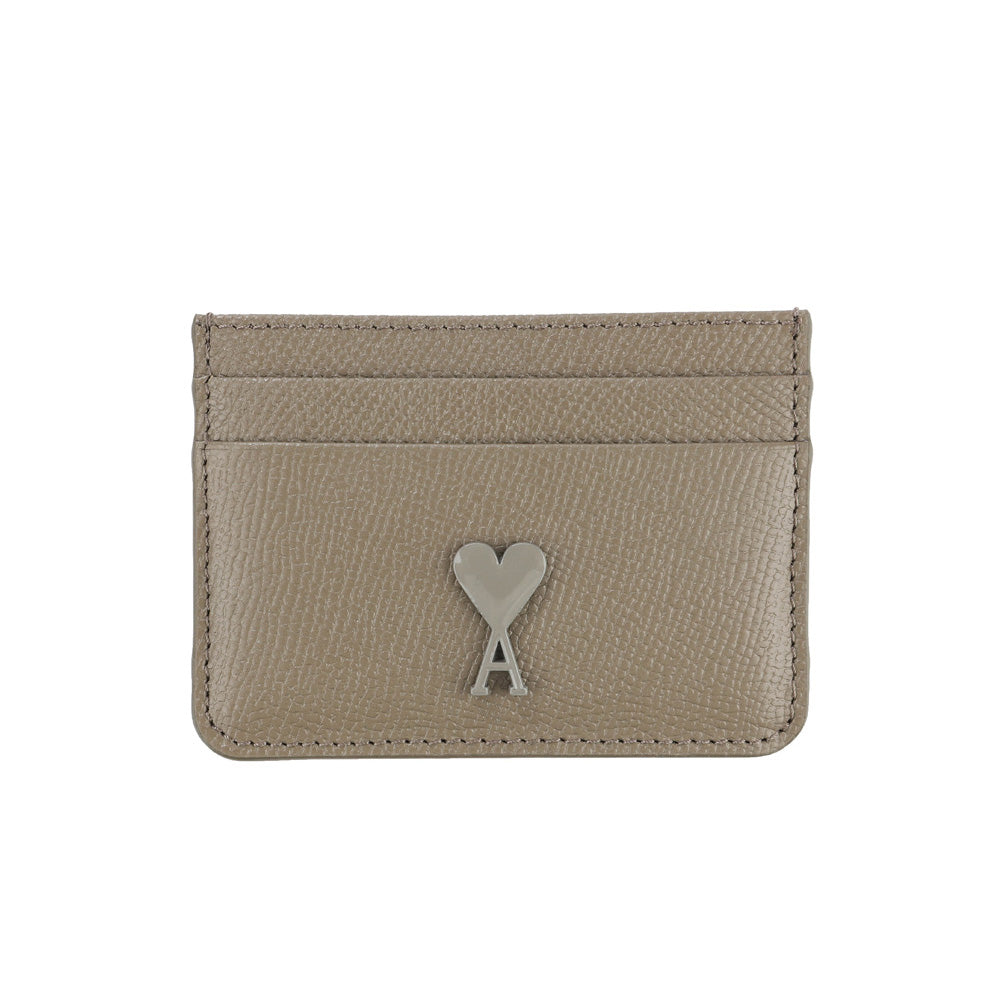 AMI Paris Heart-A Cardholder (USL013.AL0036)