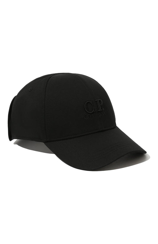 C.P. Company Logo Goggle Cap (15CMAC146A 005904A)