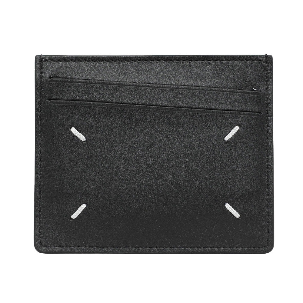 Maison Margiela Logo Lace Card Holder (SA1VX0009 P4745)