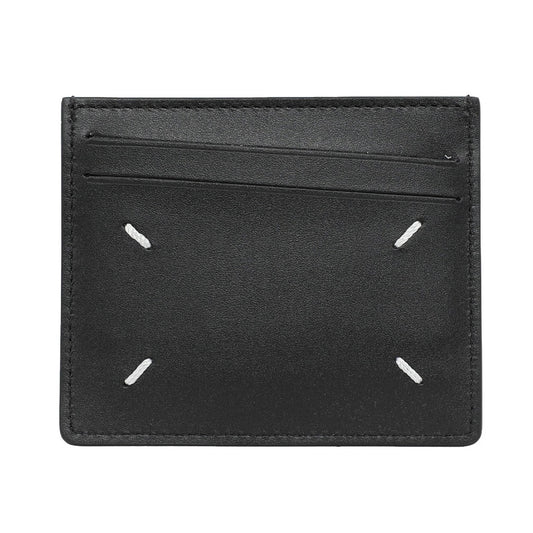 Maison Margiela Logo Lace Card Holder (SA1VX0009 P4745)