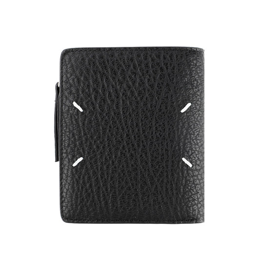 Maison Margiela Four Stitches Flip Flap Wallet (SA1UI0023 P4455)