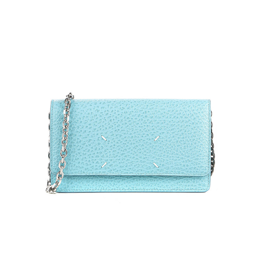 Maison Margiela FOUR STITCHES CHAIN WALLET (SA3UI0008 P4455)