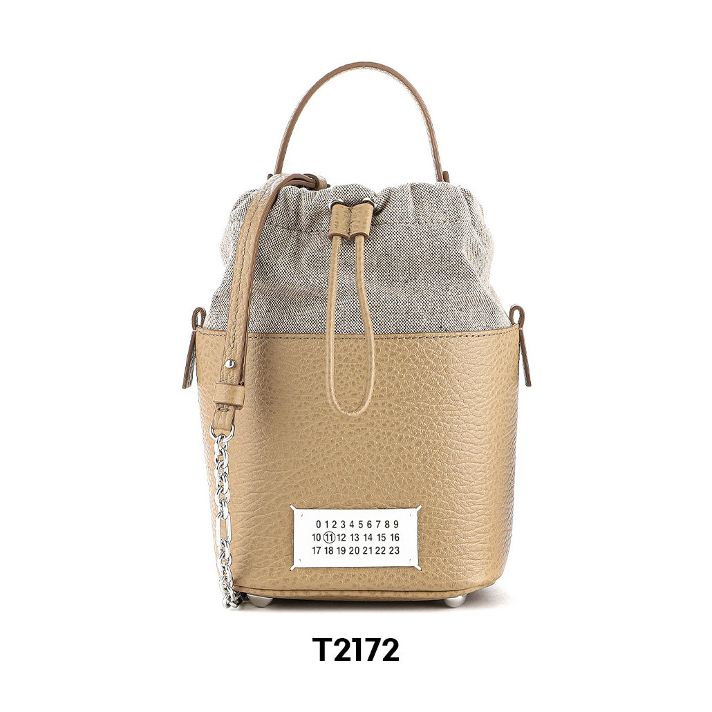 Maison Margiela 5AC Small Bucket Bag (SKU: S61WG0035)