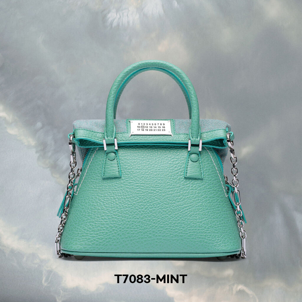 Maison Margiela Classique Micro Shoulder Bag 5AC (S56WG0081)