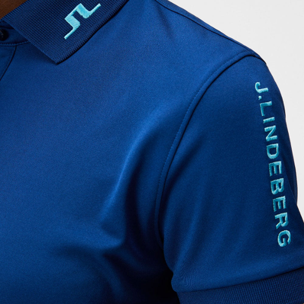 J.Lindeberg Tour Tech Polo Shirt (GWJT11418)