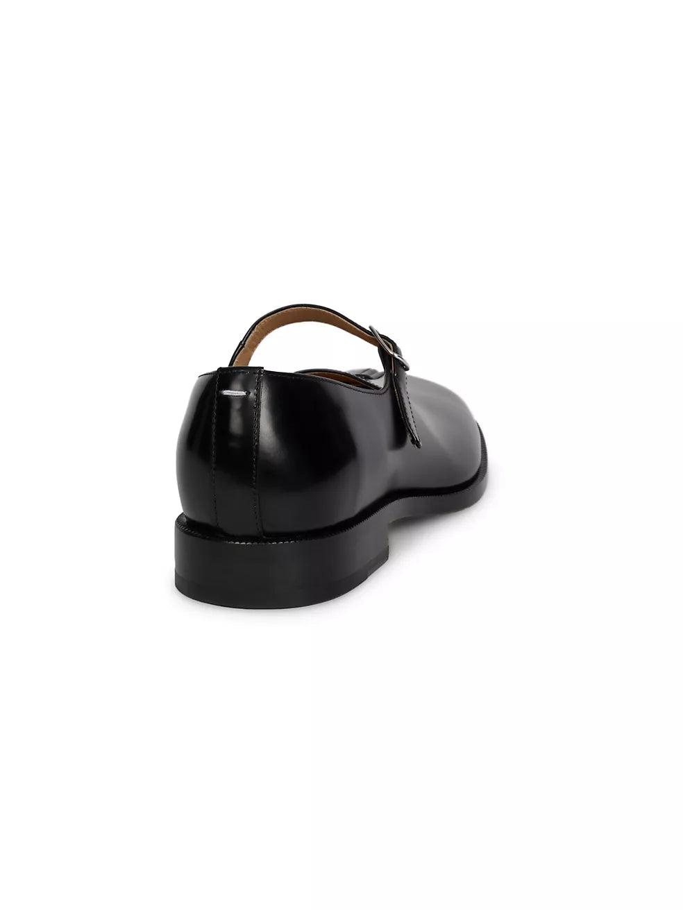 Maison Margiela Tabi Mary Jane Flat Shoes