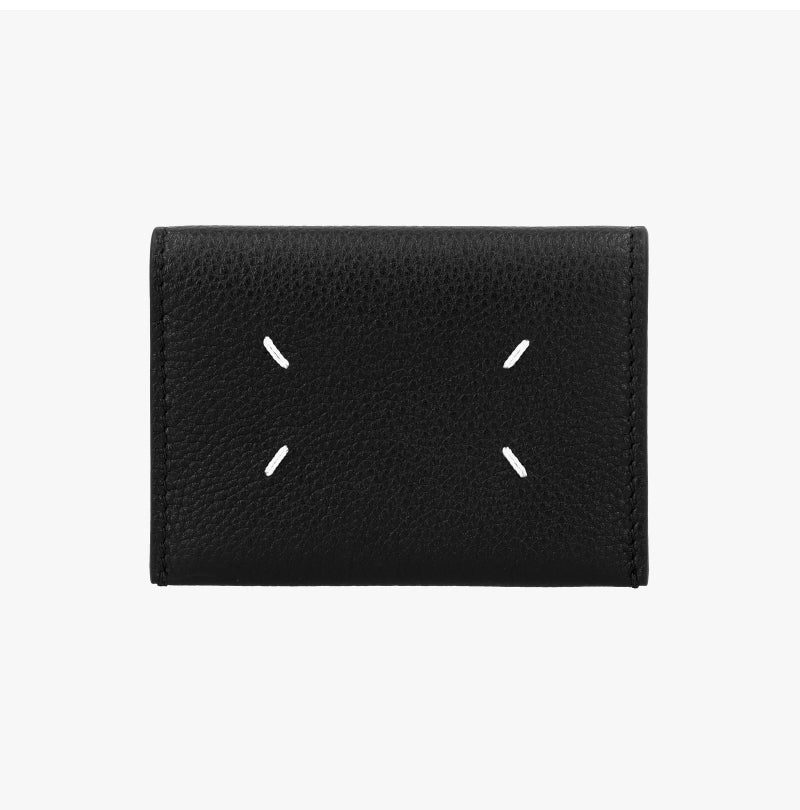 Maison Margiela Four Stitches Bi-Fold Card Case (SA2UI0009 P7268)