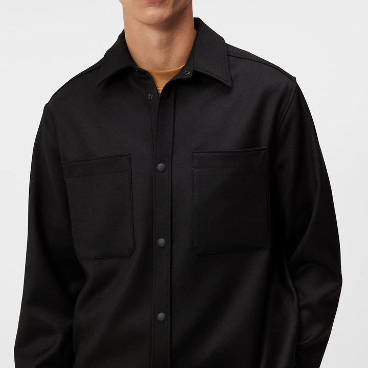 J.Lindeberg Coen Double Face Overshirt (FMOS09849)