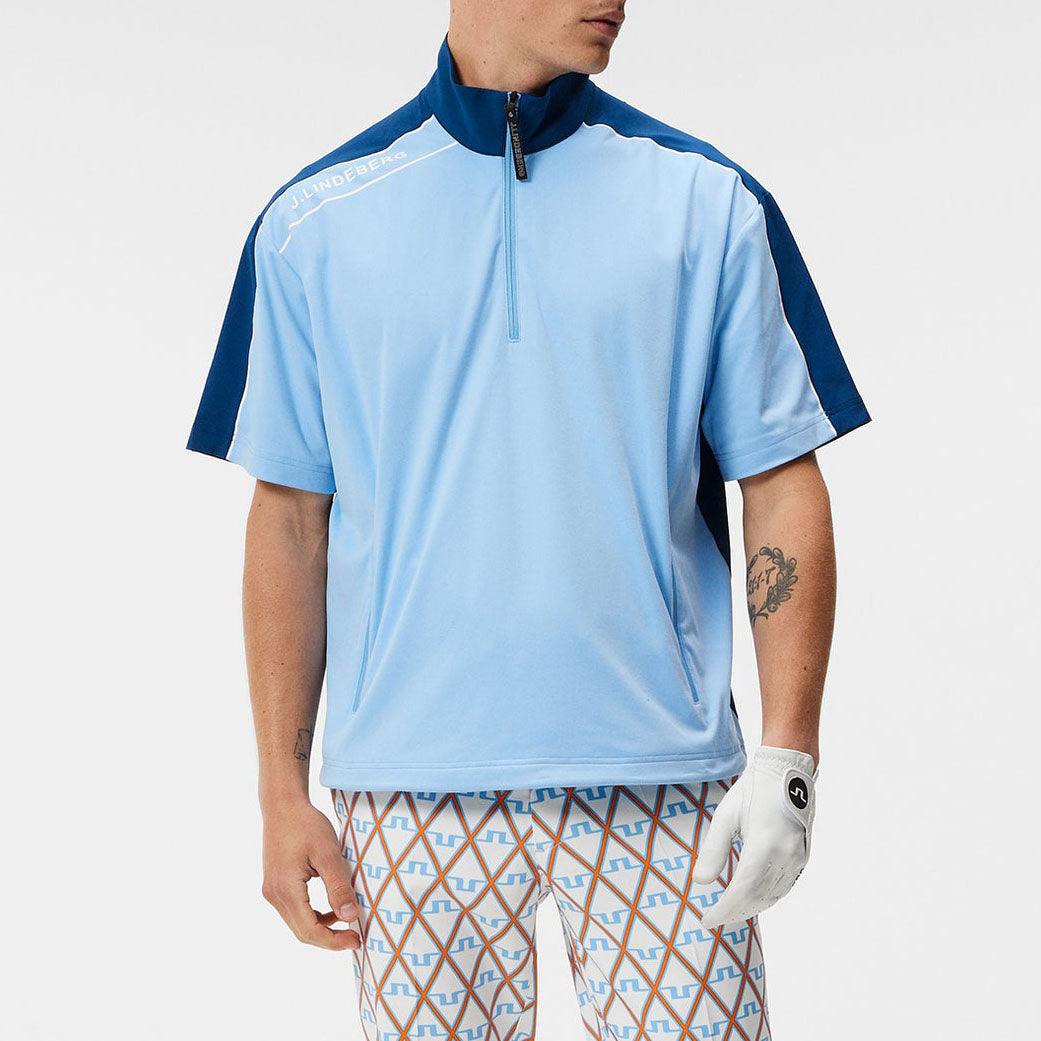 J.Lindeberg Rox Windbreaker Top (GMJT09074)