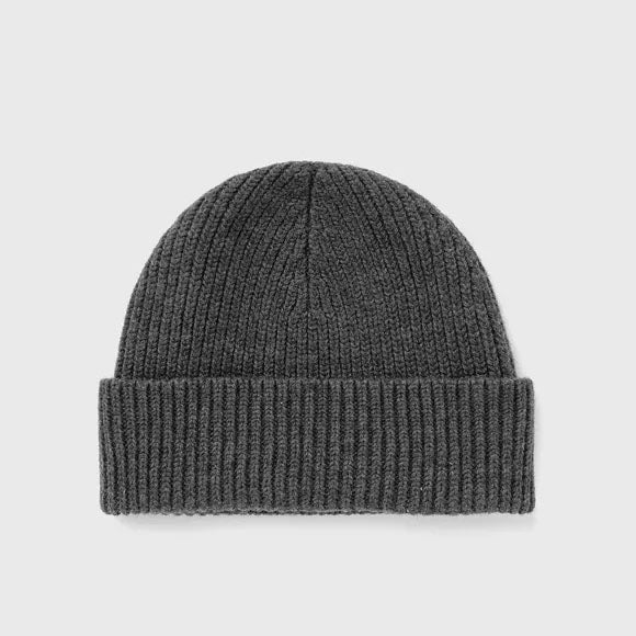 AMI Paris Heart-A Wool Beanie (BFUHA106.018)