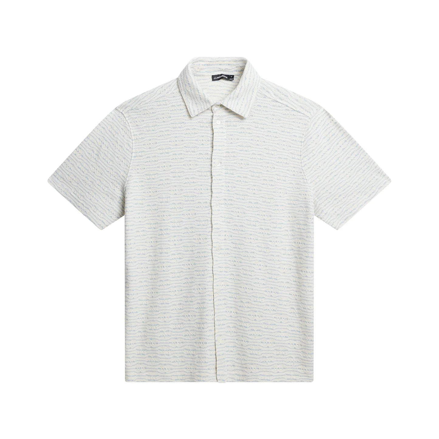 J.Lindeberg Torpa Structure Shirt (FMJS11478)