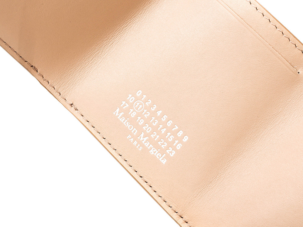 Maison Margiela Leather Wallet (S56UI0150 P4303 )