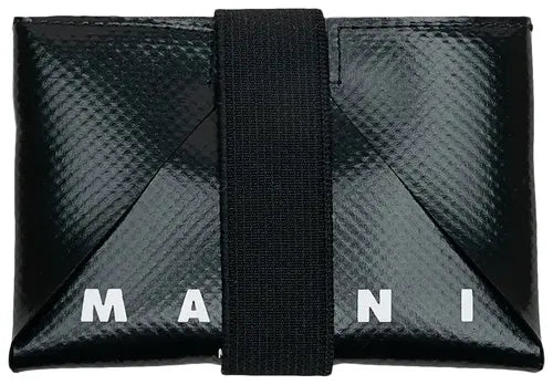 MARNI LOGO ENVELOPE CARD HOLDER (PFMI0008U0)