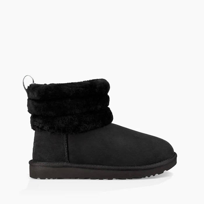 UGG Fluff Mini Quilted Boot 1098533 (Women)