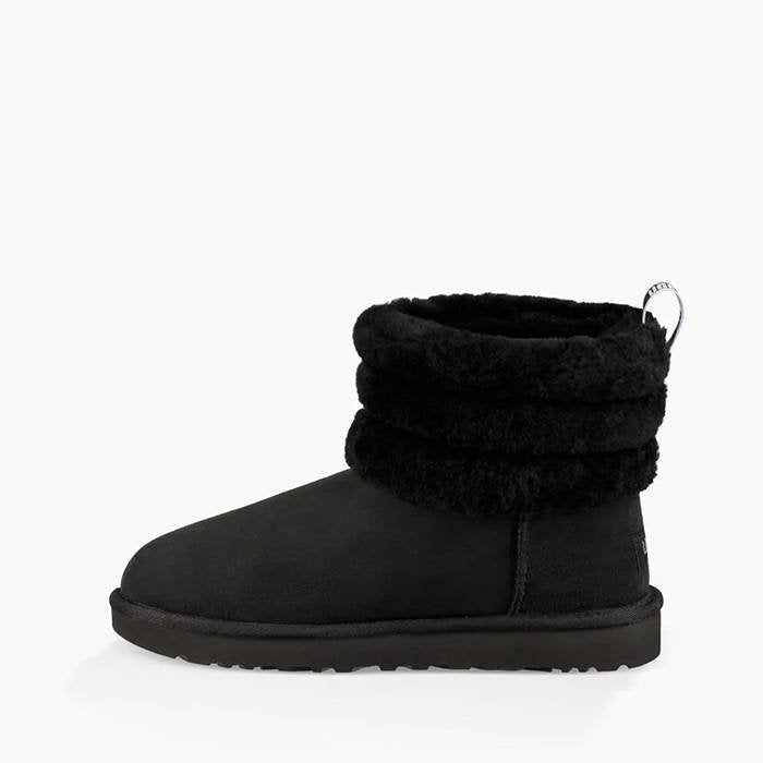 UGG Fluff Mini Quilted Boot 1098533 (Women)