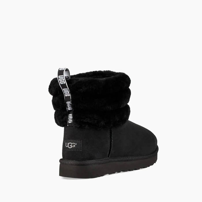 UGG Fluff Mini Quilted Boot 1098533 (Women)