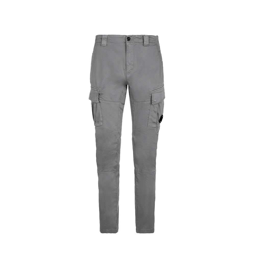 C.P. Company Stretch Sateen Lens Cargo Pants (10CMPA151A 005694G)