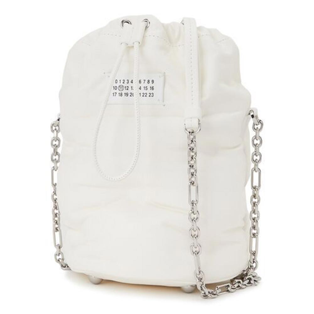 Maison Margiela Glam Slam Mini Bucket Bag (S56WG0111 PR818)
