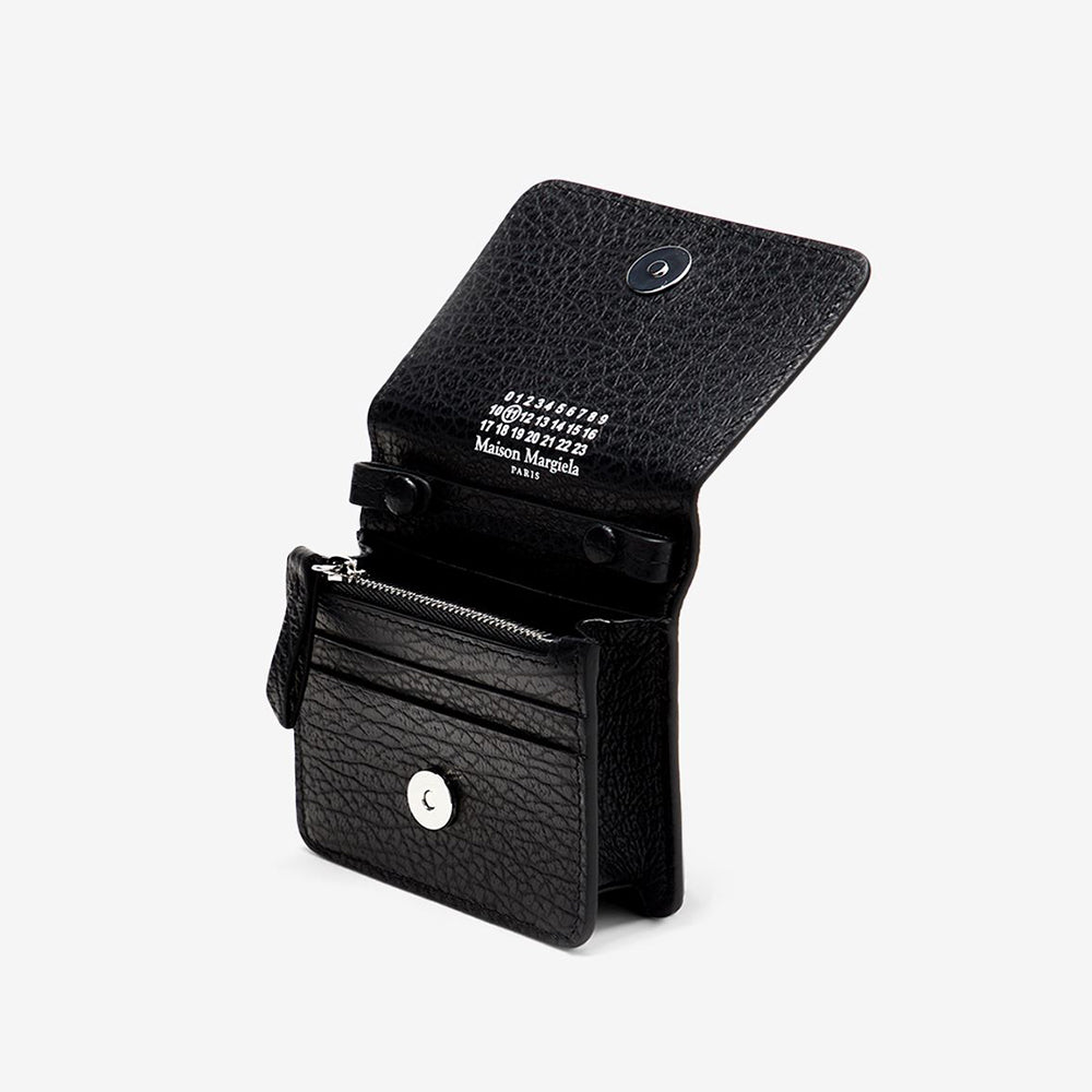 Maison Margiela FOUR STITCHES CHAIN WALLET (SA3UI0009 P4455)