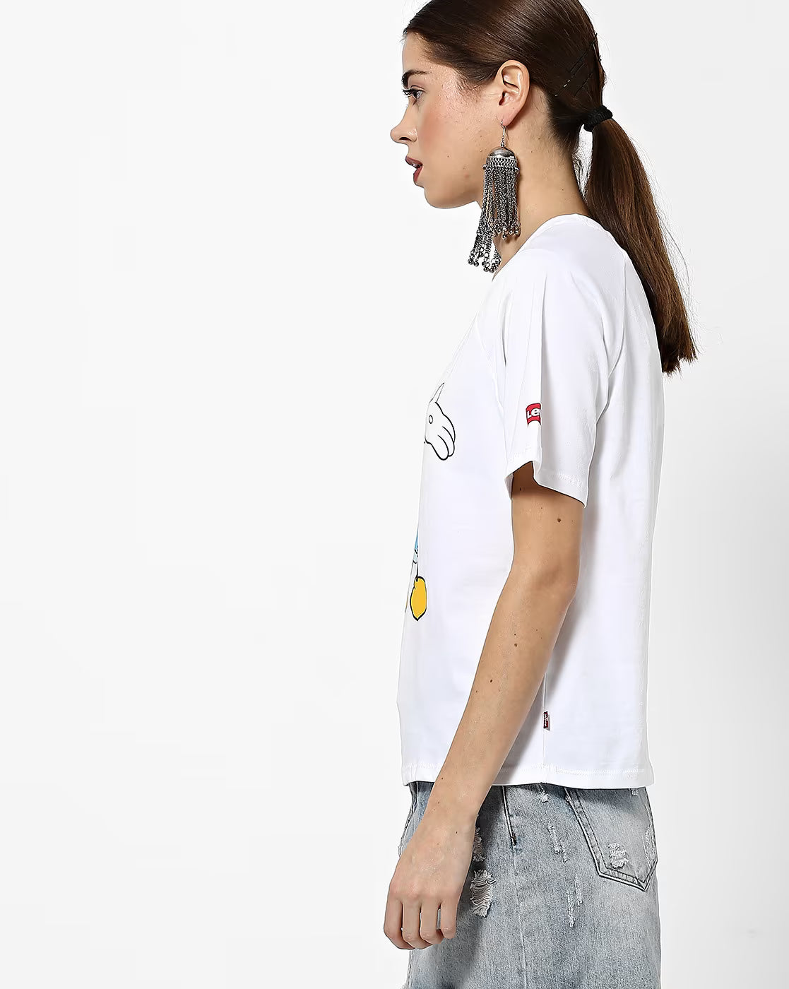 Levi’s x Disney Mickey Mouse Graphic T-Shirt