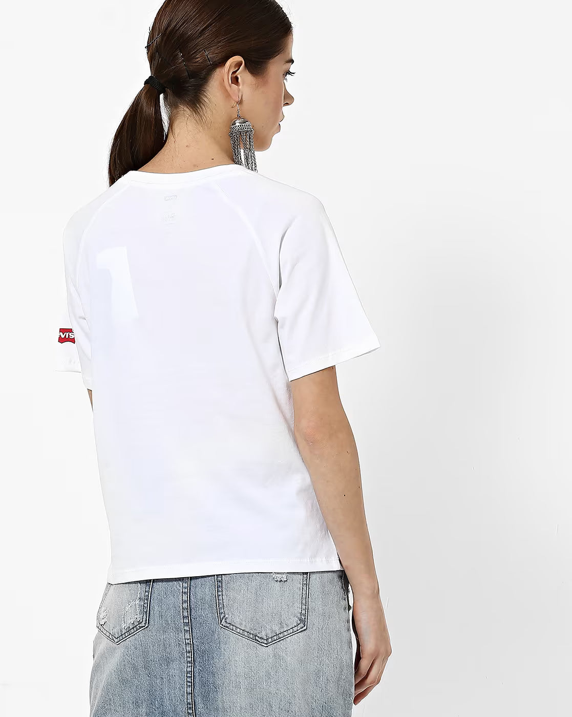 Levi’s x Disney Mickey Mouse Graphic T-Shirt