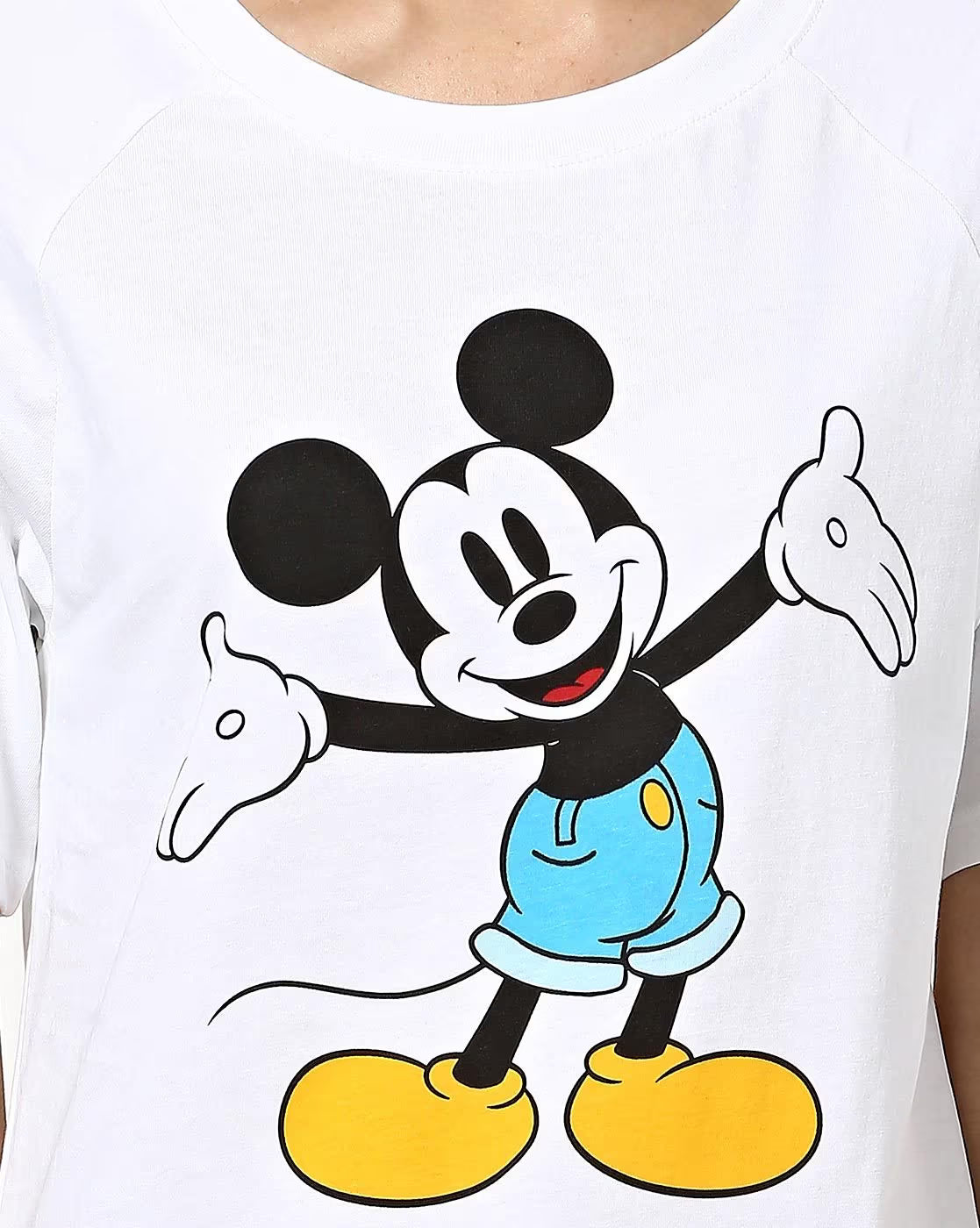 Levi’s x Disney Mickey Mouse Graphic T-Shirt