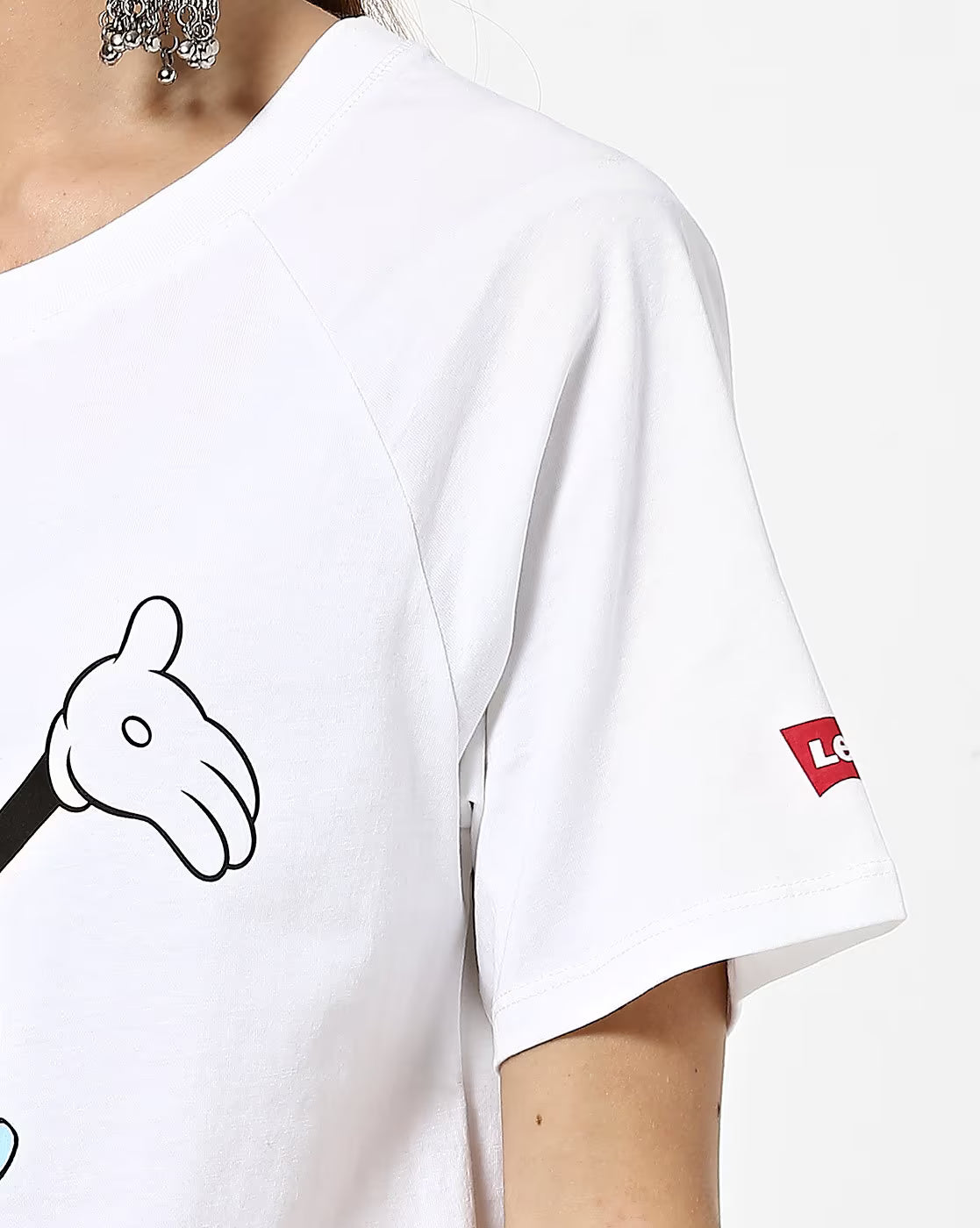Levi’s x Disney Mickey Mouse Graphic T-Shirt