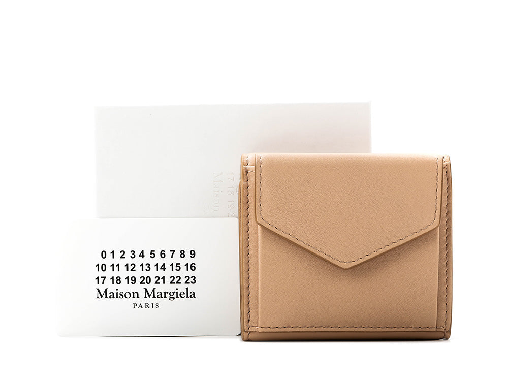 Maison Margiela Leather Wallet (S56UI0150 P4303 )