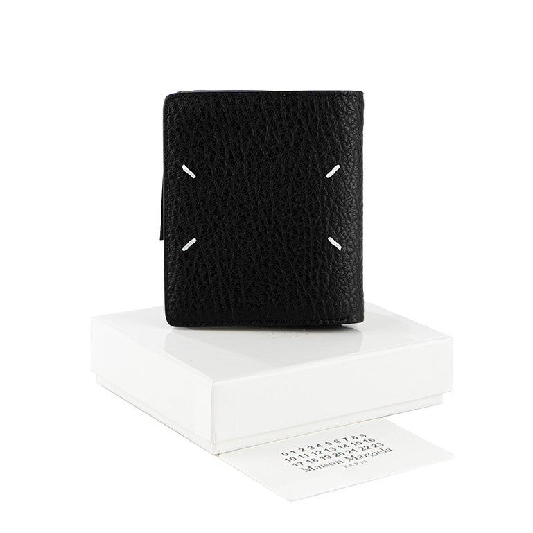 Maison Margiela Four Stitches Flip Flap Wallet (SA1UI0023 P4455)