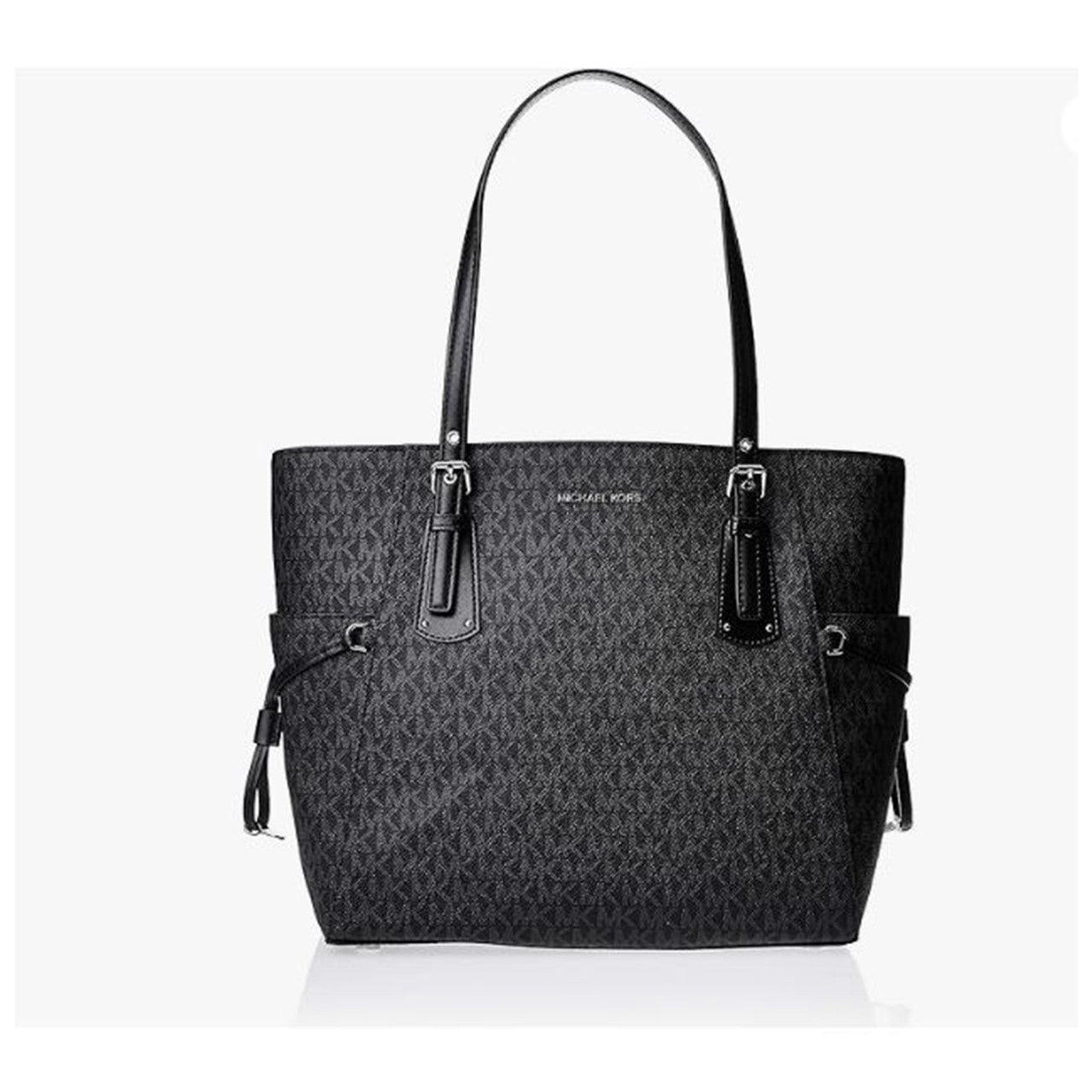 Michael Kors Voyager Logo East West Tote (30F8SV6T4V)
