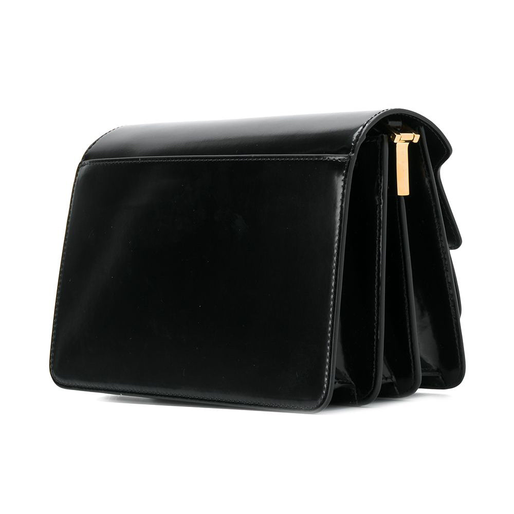 Marni Trunk Soft Medium Shoulder Bag (SBMPN09UO7 LV455)