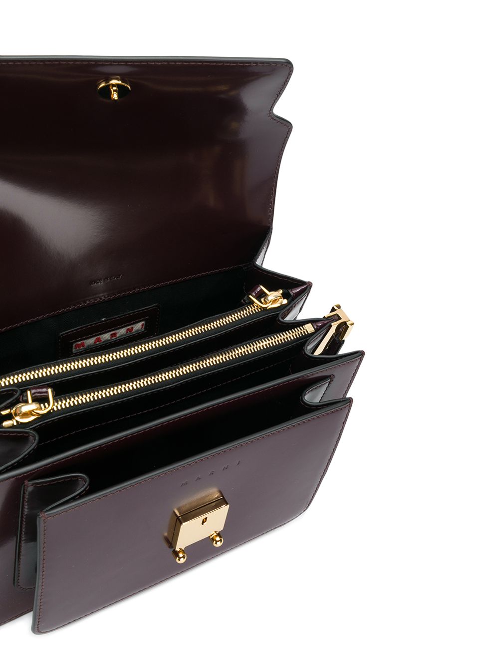 Marni Medium Trunk Bag (SBMPN09U07 LV455)