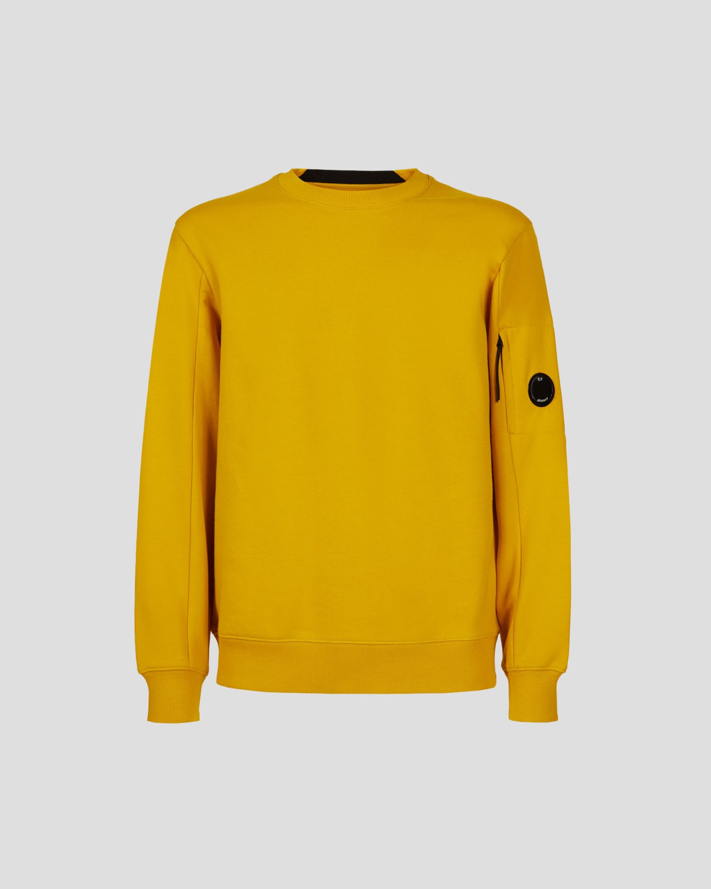 C.P. Company Lens Crewneck Sweatshirt (12CMSS022A 005086W)