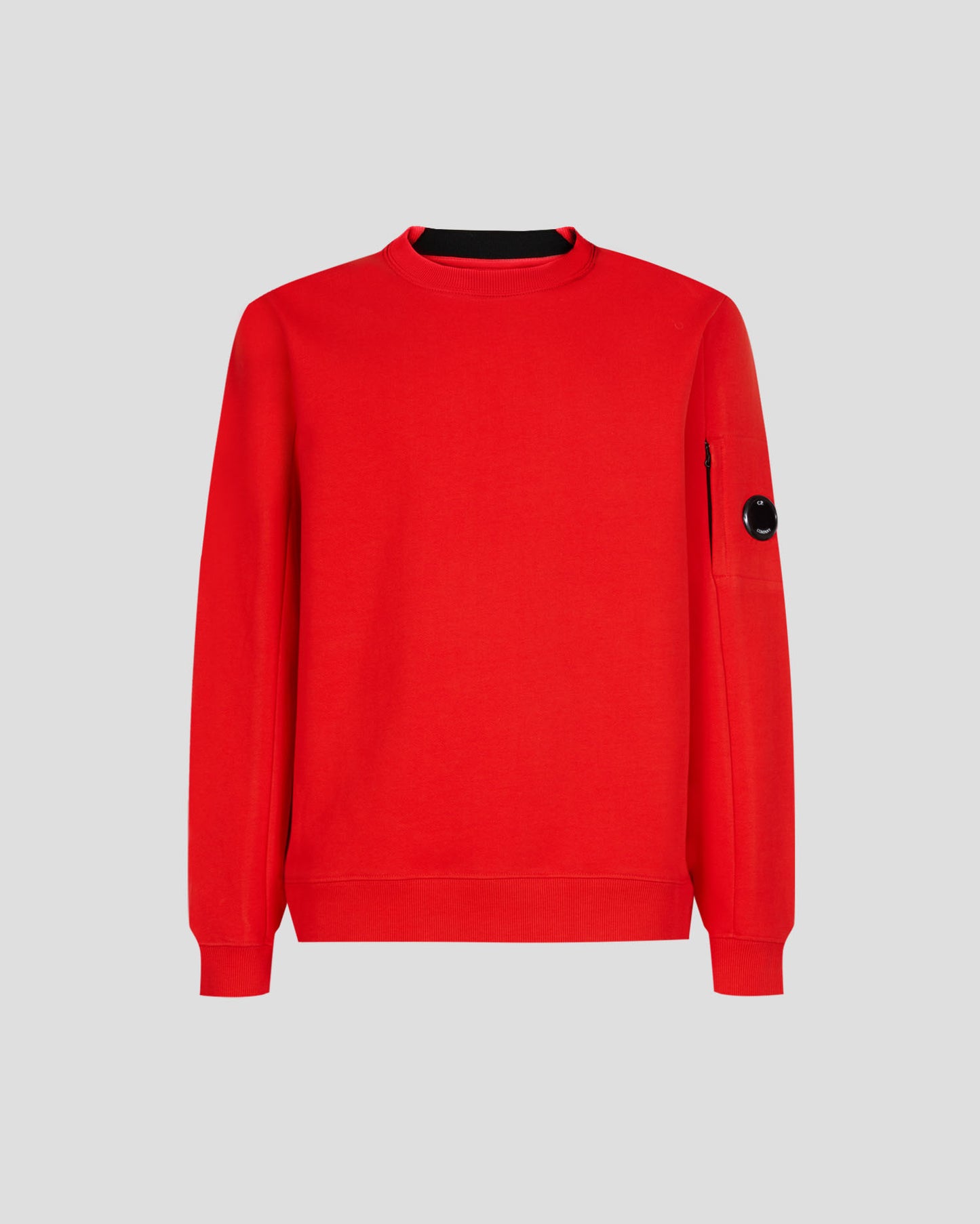 C.P. Company Lens Crewneck Sweatshirt (12CMSS022A 005086W)