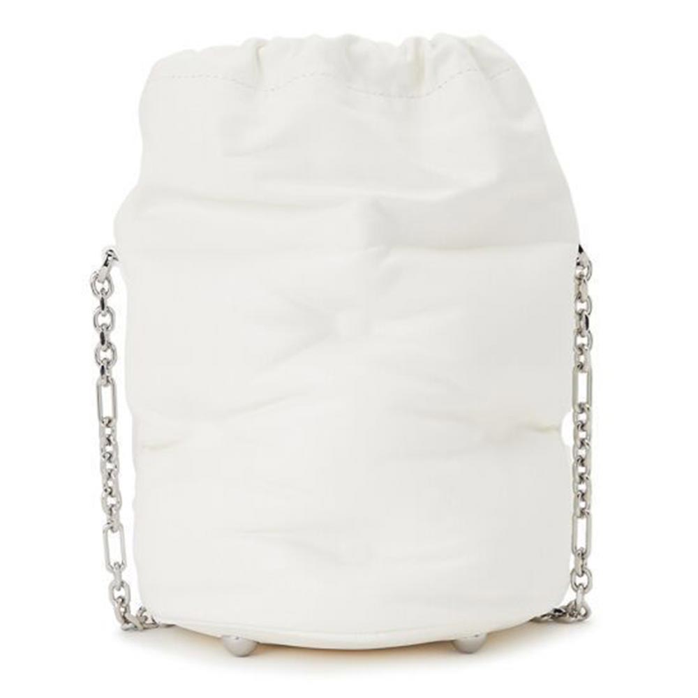 Maison Margiela Glam Slam Mini Bucket Bag (S56WG0111 PR818)