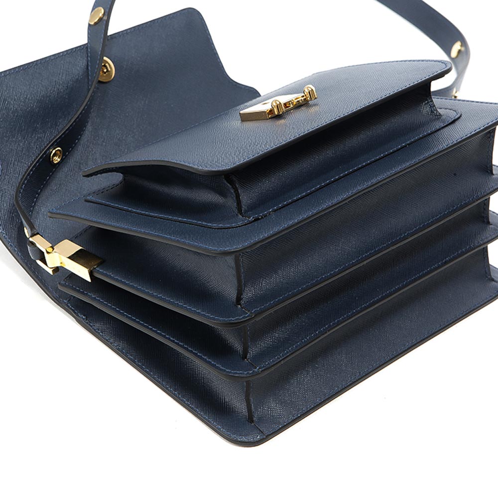 Marni Medium Trunk Bag (SBMPN09N01 LV.520)