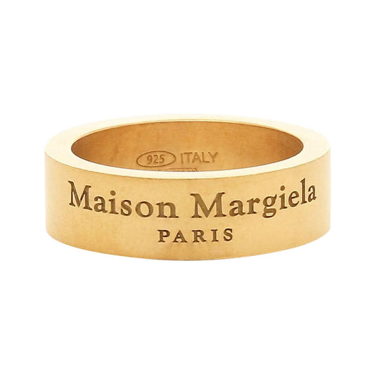 Maison Margiela Logo Ring (SM1UQ0081 SV0158)