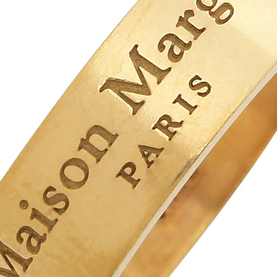 Maison Margiela Logo Ring (SM1UQ0081 SV0158)
