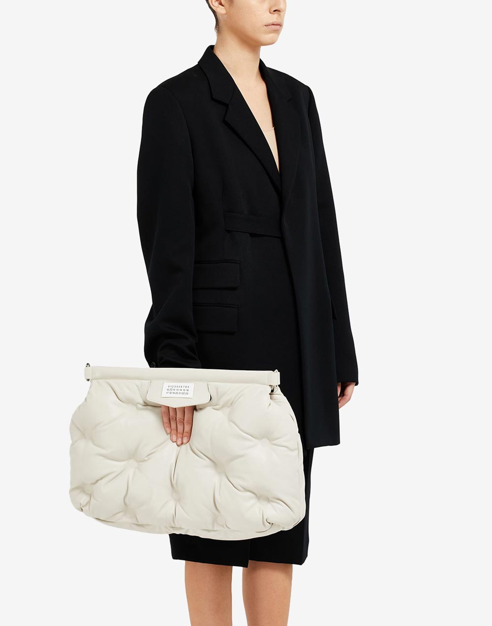 Maison Margiela Glam Slam Shoulder Bag (S56WG0176 P4300)