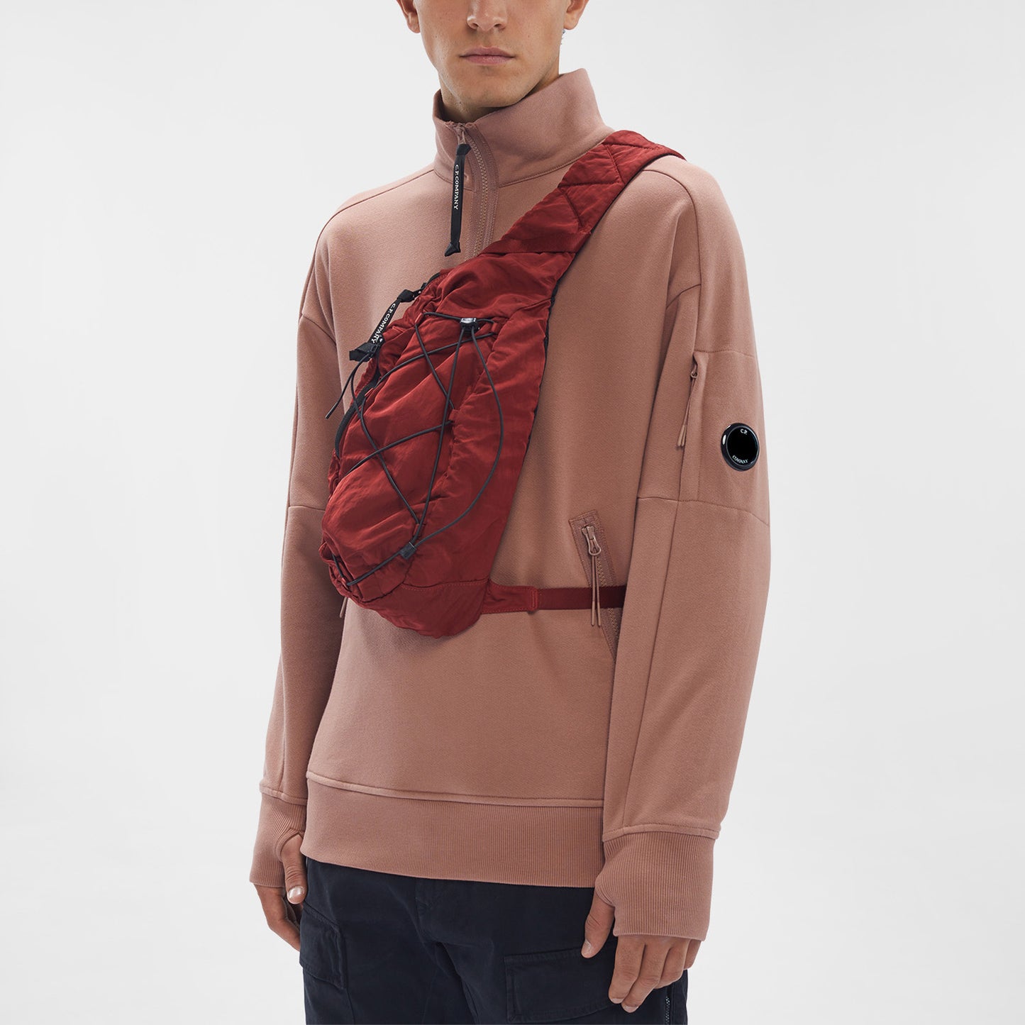 C.P. Company DMD Goggle Beanie (15CMAC114A 005269G)