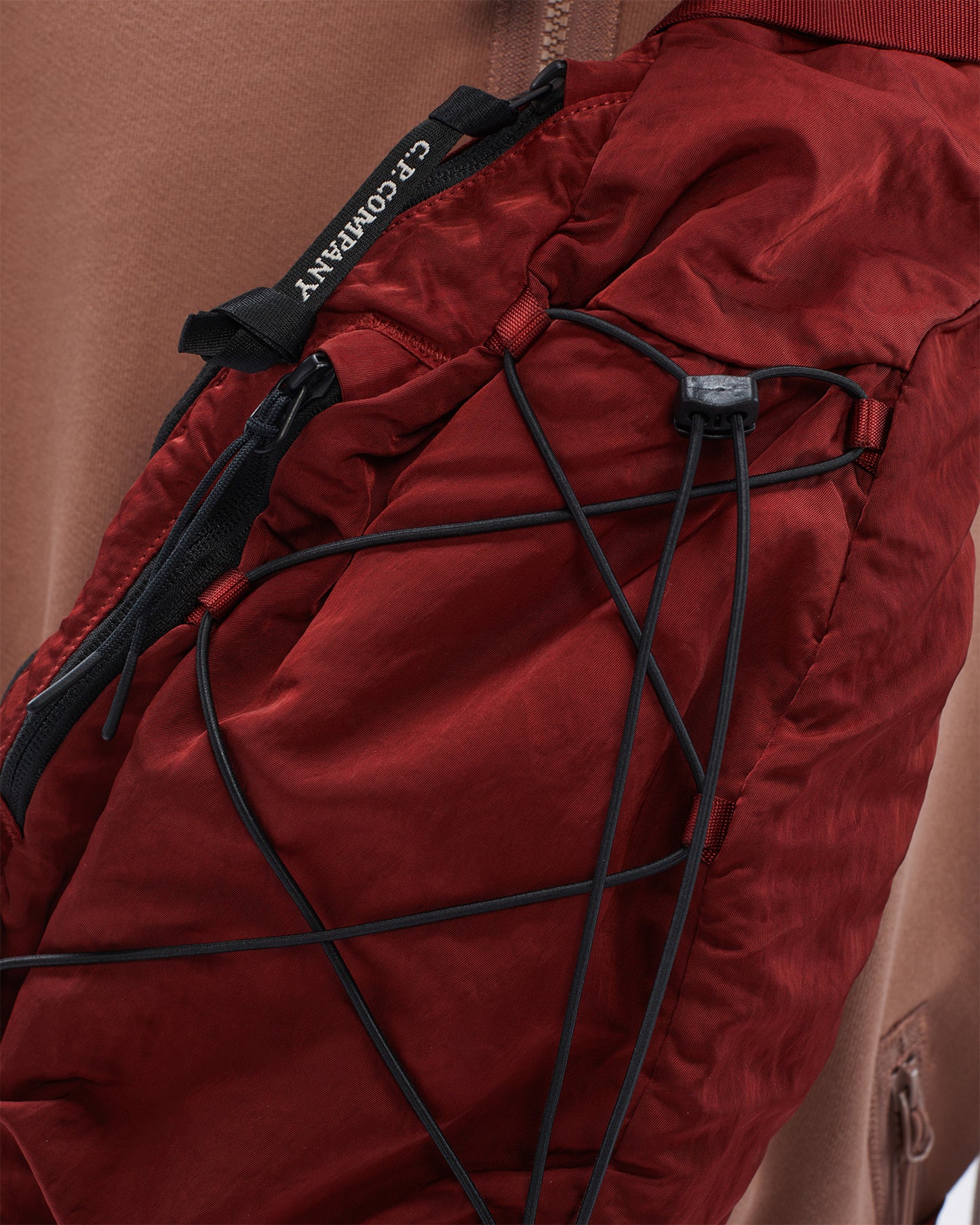 C.P. Company Crossbody Rucksack (15CMAC114 005269G)