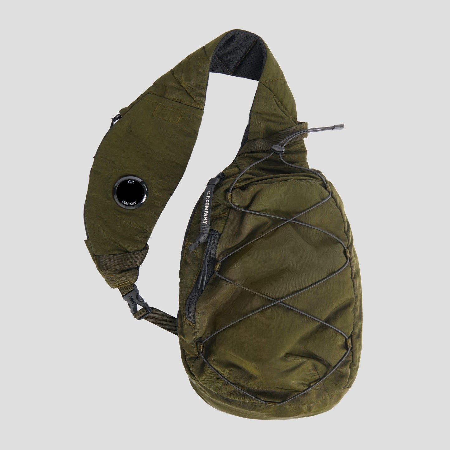 C.P. Company DMD Goggle Beanie (15CMAC114A 005269G)