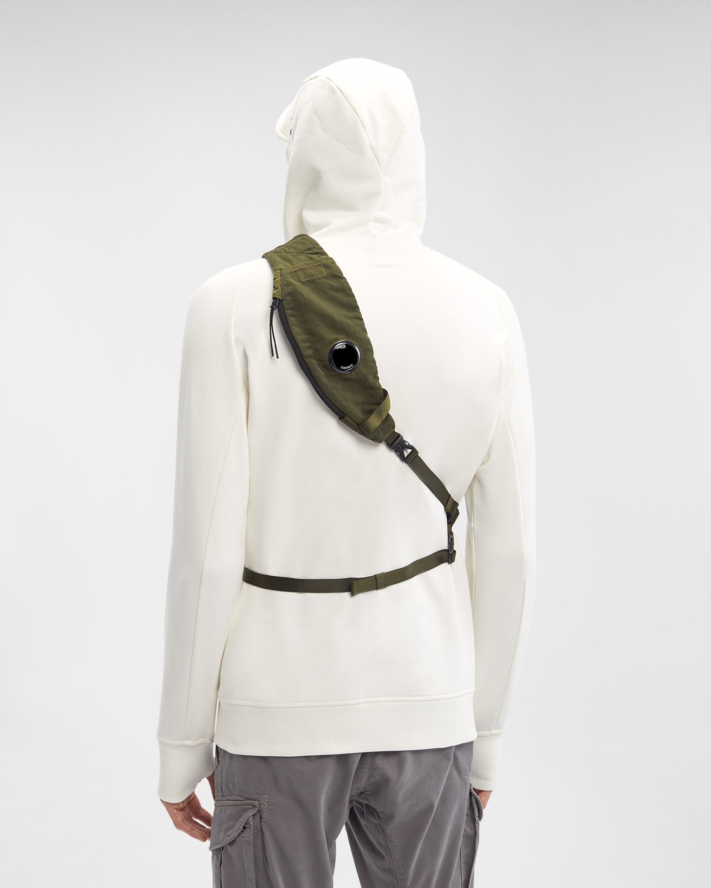 C.P. Company Crossbody Rucksack (15CMAC114 005269G)