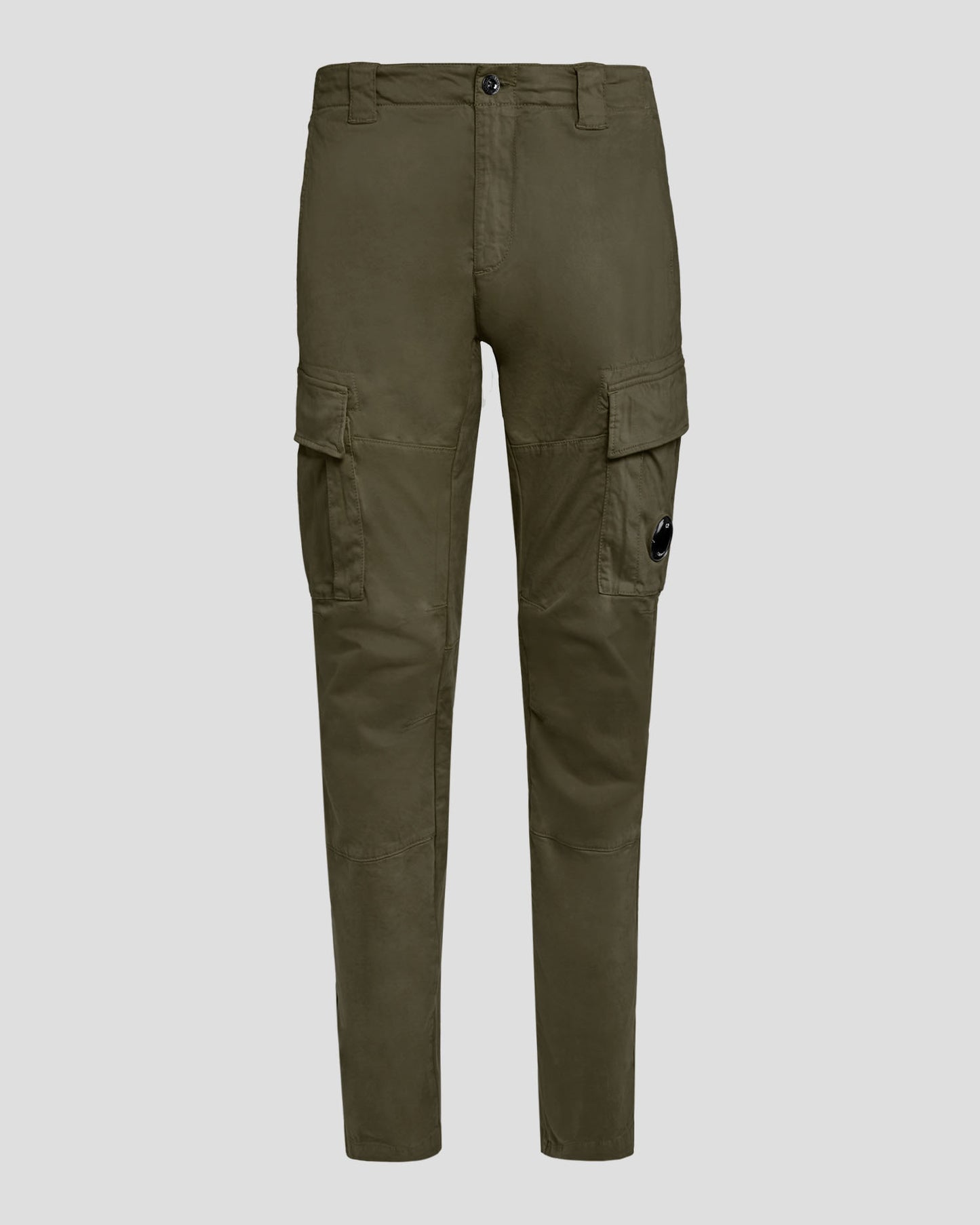 C.P. Company Stretch Sateen Cargo Pants (15CMPA186A 005529G)