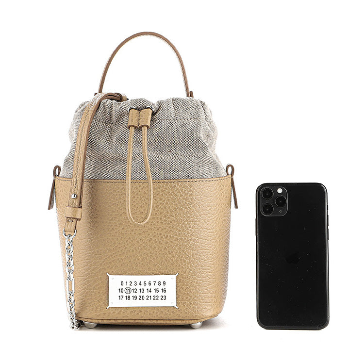 Maison Margiela 5AC Small Bucket Bag (SKU: S61WG0035)
