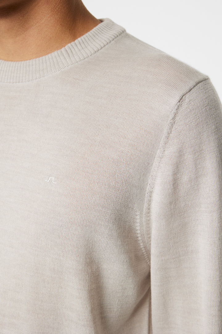 J.Lindeberg Keane Merino Crew Neck Sweater (FMKW11604)