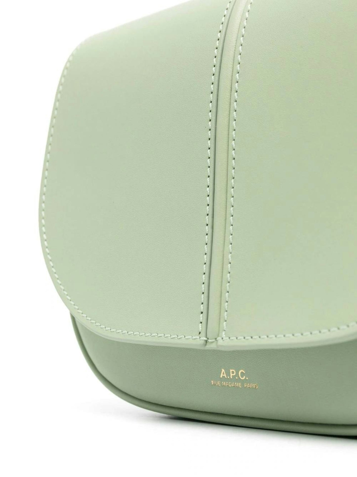 A.P.C. Genève Half-Moon Bag (PXAWV-F61179)